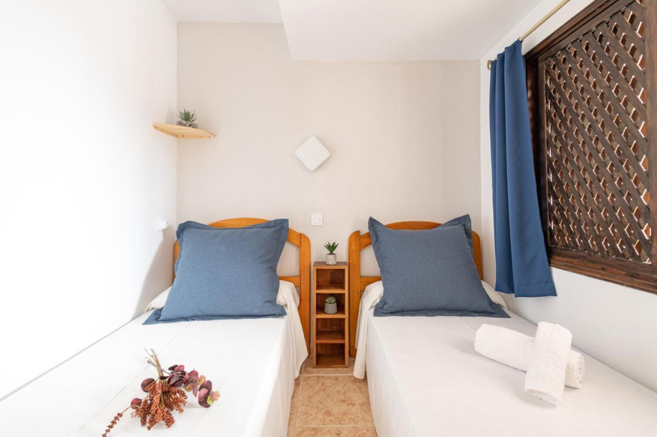 Apartamentos Arcos I Casa Azahar Alcossebre エクステリア 写真