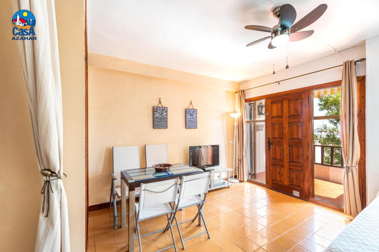 Apartamentos Arcos I Casa Azahar Alcossebre エクステリア 写真