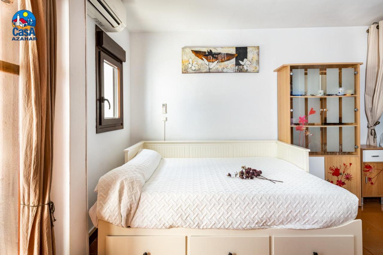 Apartamentos Arcos I Casa Azahar Alcossebre エクステリア 写真