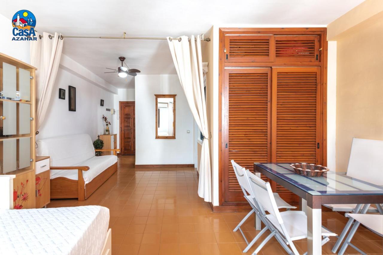 Apartamentos Arcos I Casa Azahar Alcossebre エクステリア 写真