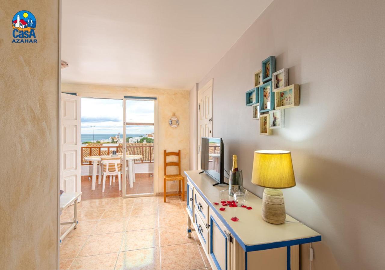 Apartamentos Arcos I Casa Azahar Alcossebre エクステリア 写真