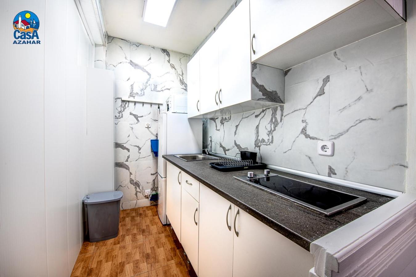 Apartamentos Arcos I Casa Azahar Alcossebre エクステリア 写真