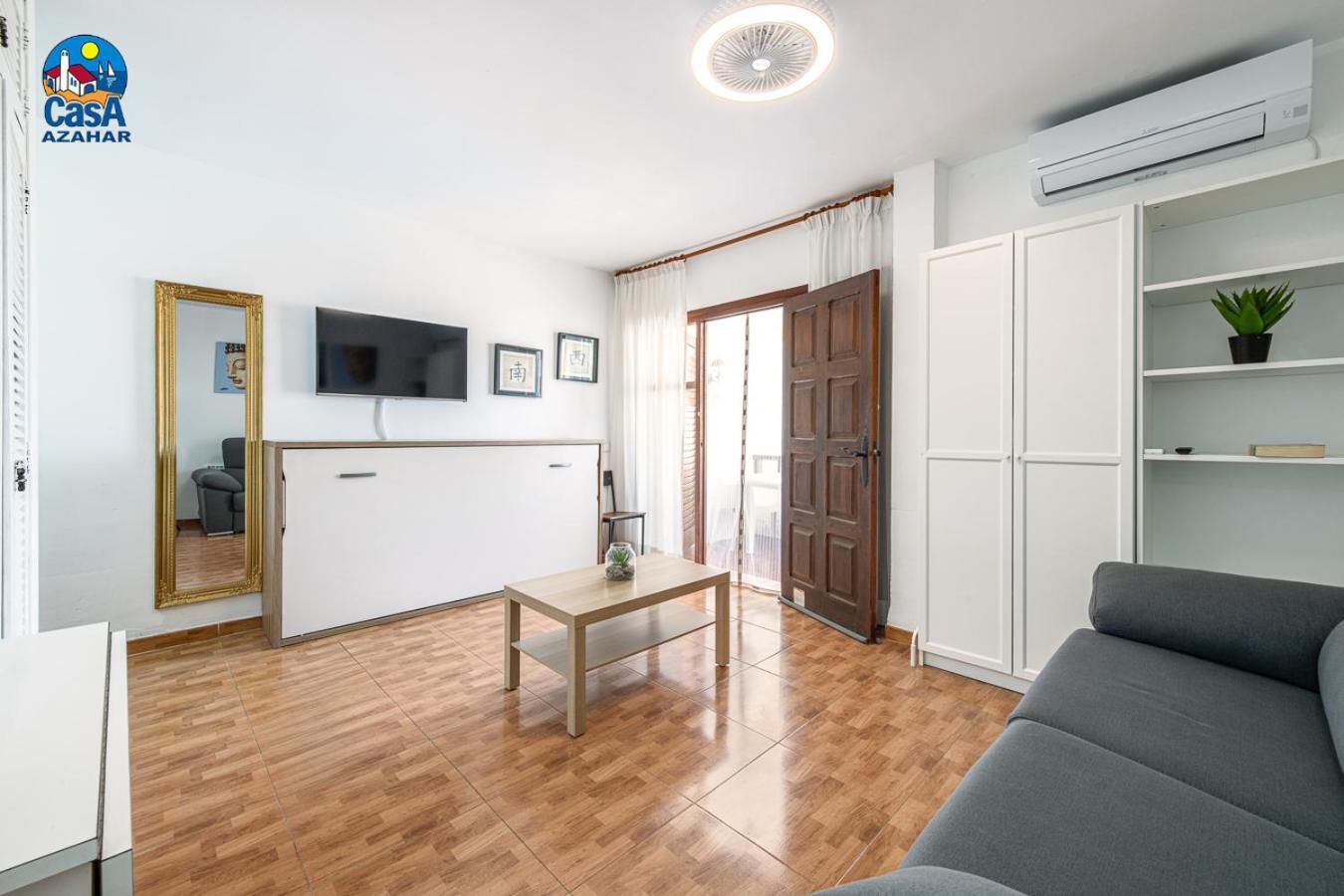 Apartamentos Arcos I Casa Azahar Alcossebre エクステリア 写真