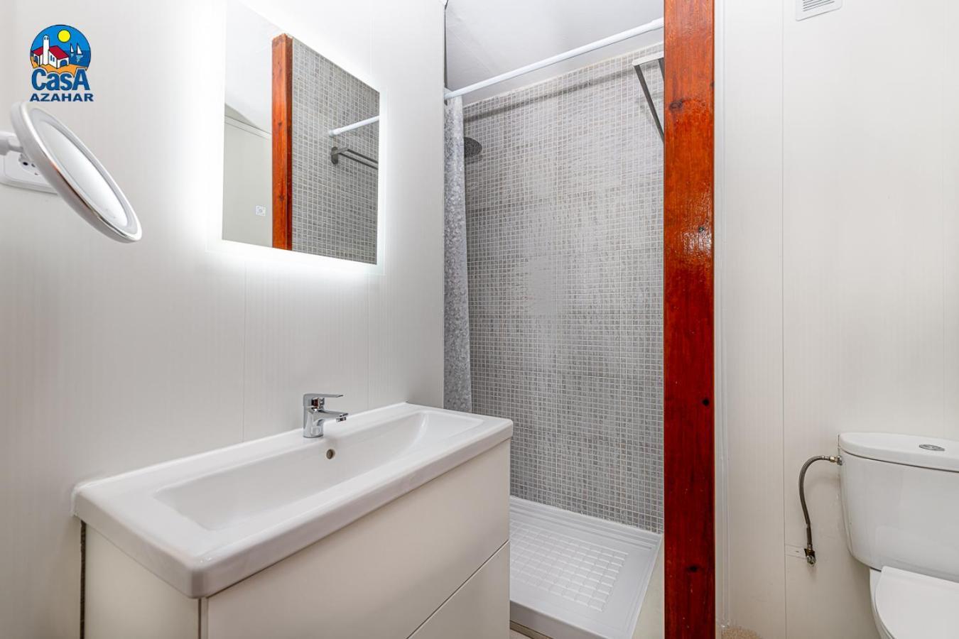 Apartamentos Arcos I Casa Azahar Alcossebre エクステリア 写真