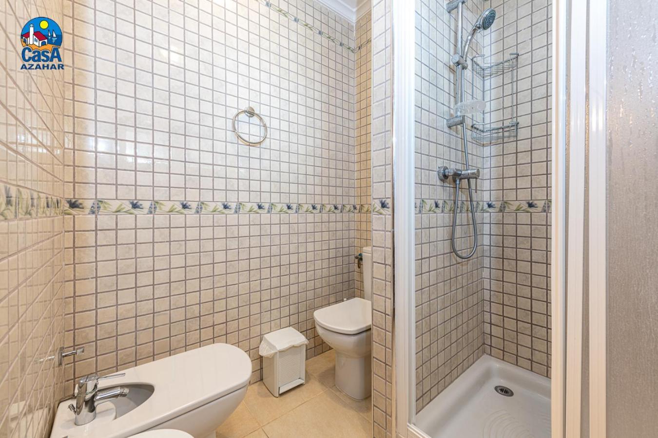 Apartamentos Arcos I Casa Azahar Alcossebre エクステリア 写真