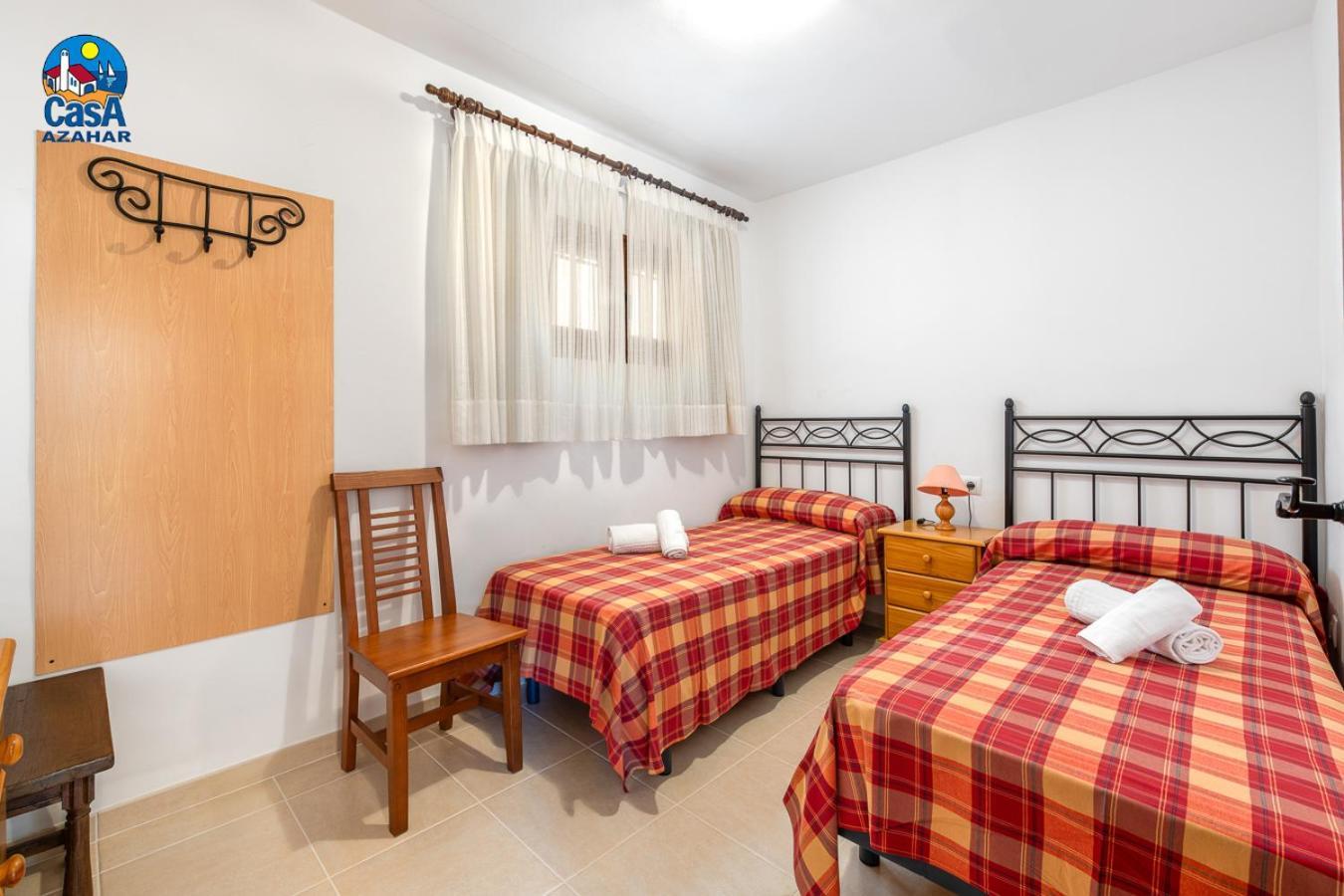 Apartamentos Arcos I Casa Azahar Alcossebre エクステリア 写真