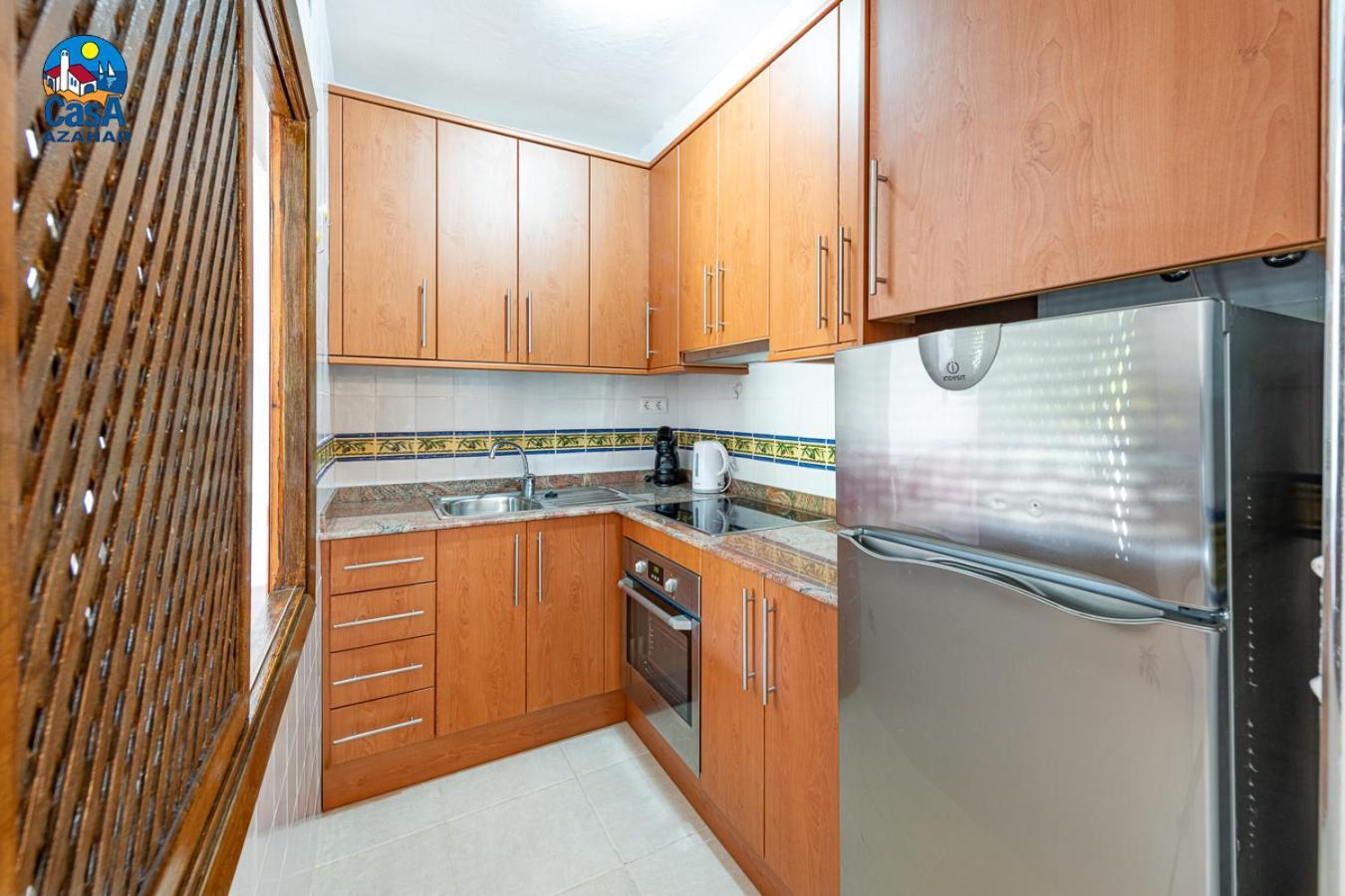 Apartamentos Arcos I Casa Azahar Alcossebre エクステリア 写真