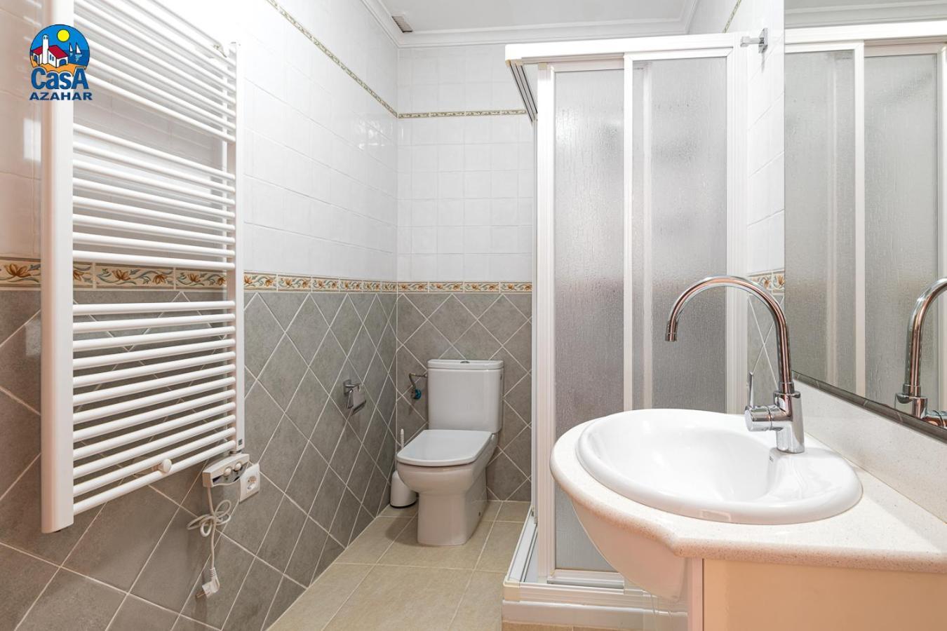 Apartamentos Arcos I Casa Azahar Alcossebre エクステリア 写真