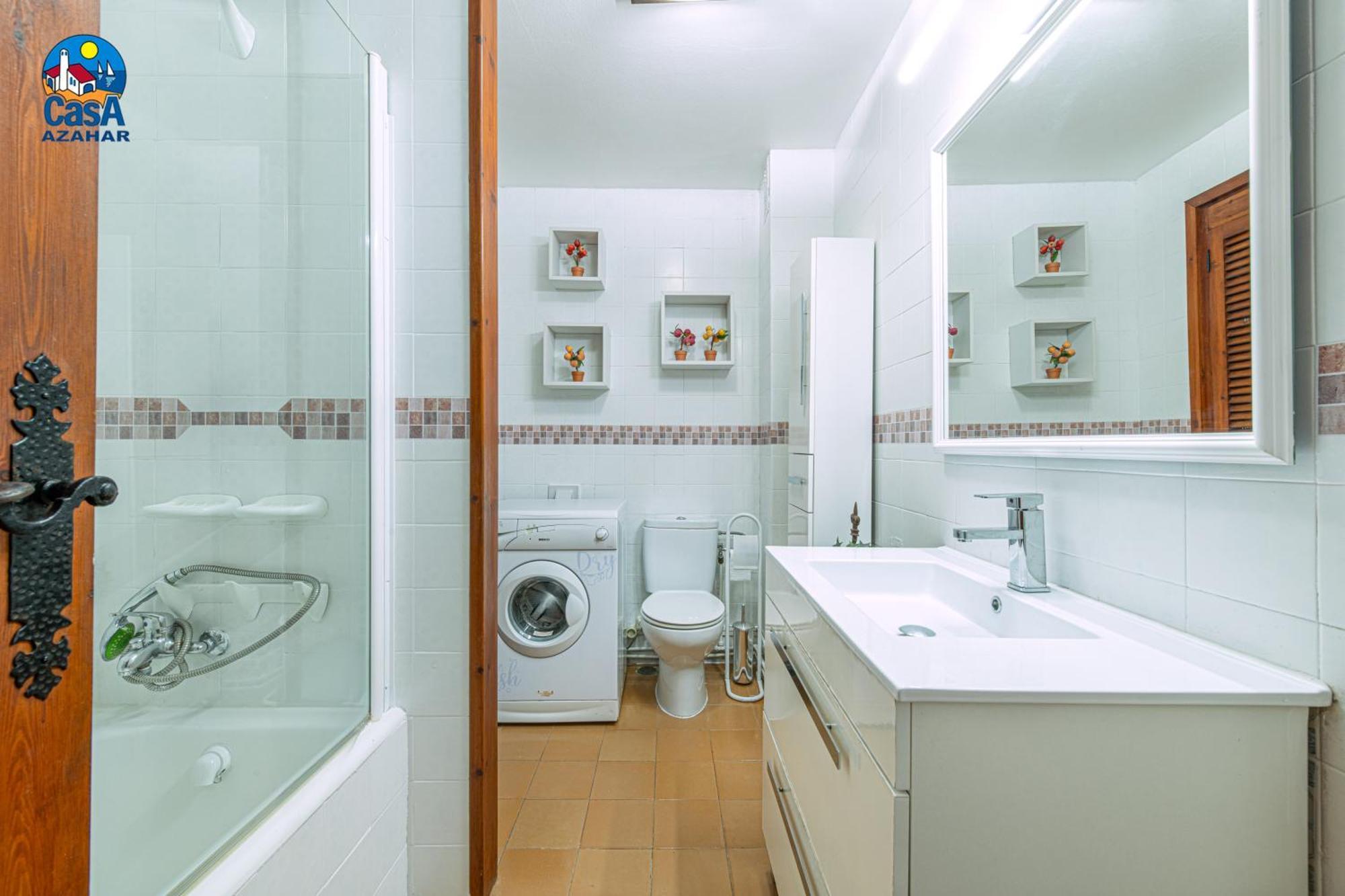 Apartamentos Arcos I Casa Azahar Alcossebre エクステリア 写真
