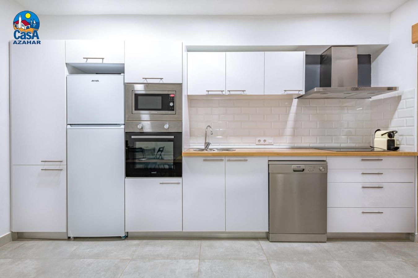 Apartamentos Arcos I Casa Azahar Alcossebre 部屋 写真